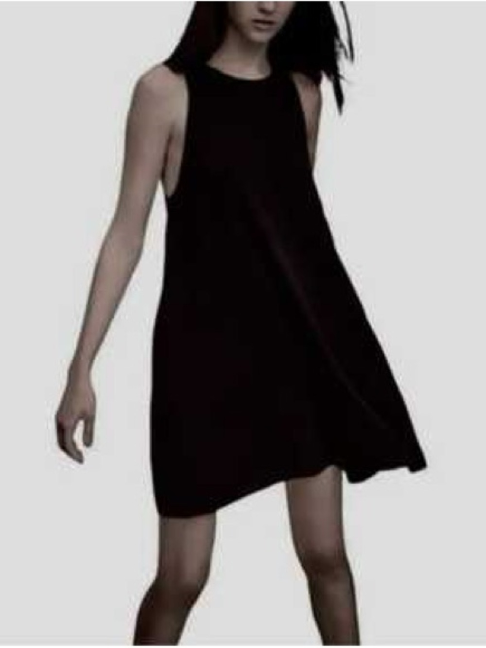 Wilfred Velvet Sleeveless Dress